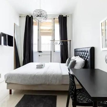 Canal St Martin : Charming Cosy Studio ปารีส ภายนอก รูปภาพ